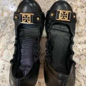 Size 7 Tory Burch Flats